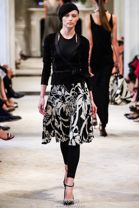 Ralph Lauren2014服裝新品發(fā)布