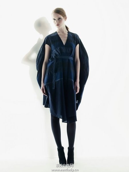 Christine Phung A/W 2013服裝新品發(fā)布