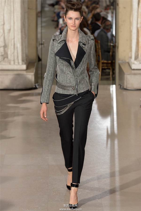Bouchra Jarrar 2013秋冬服裝新品發(fā)布