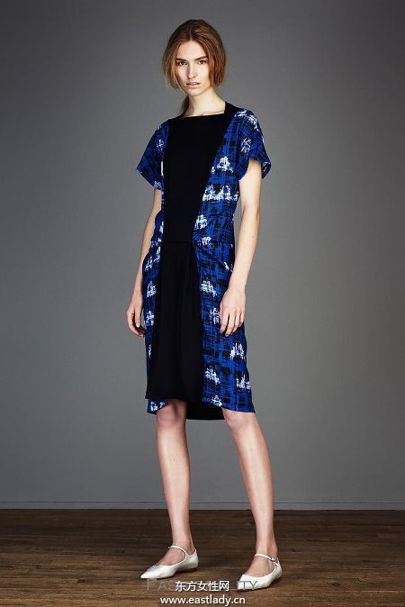 Richard Chai Love 2014服裝新品發(fā)布