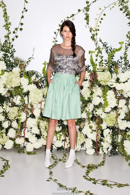 Noon by Noor 2013夏季新品發(fā)布