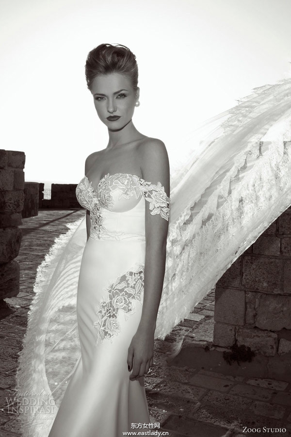 Zoog Studio 2013新款婚紗圖片欣賞