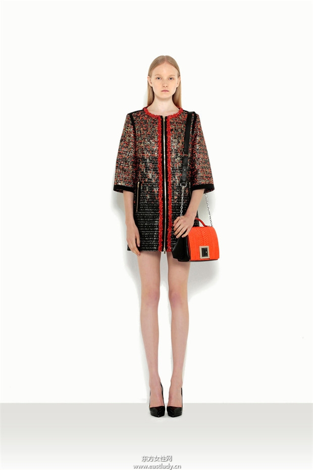 Andrew Gn(鄞昌濤) 2014服裝度假系列鑒賞