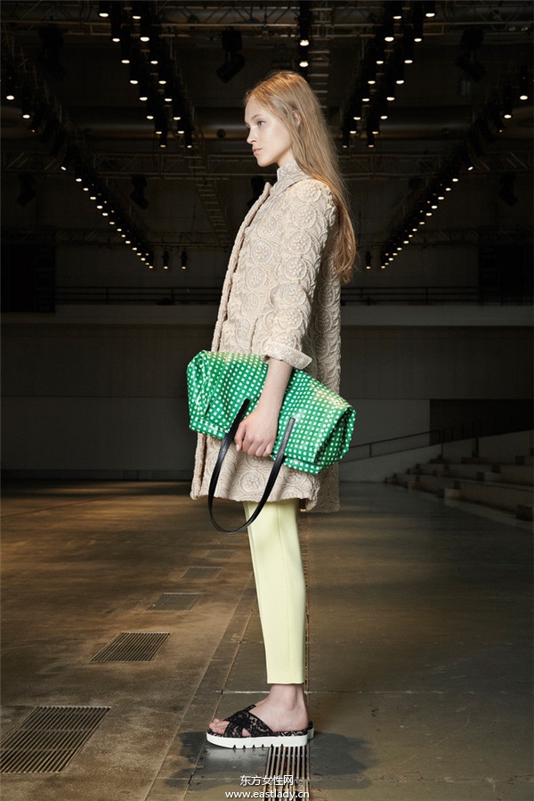 No.21 2014服裝度假系列鑒賞