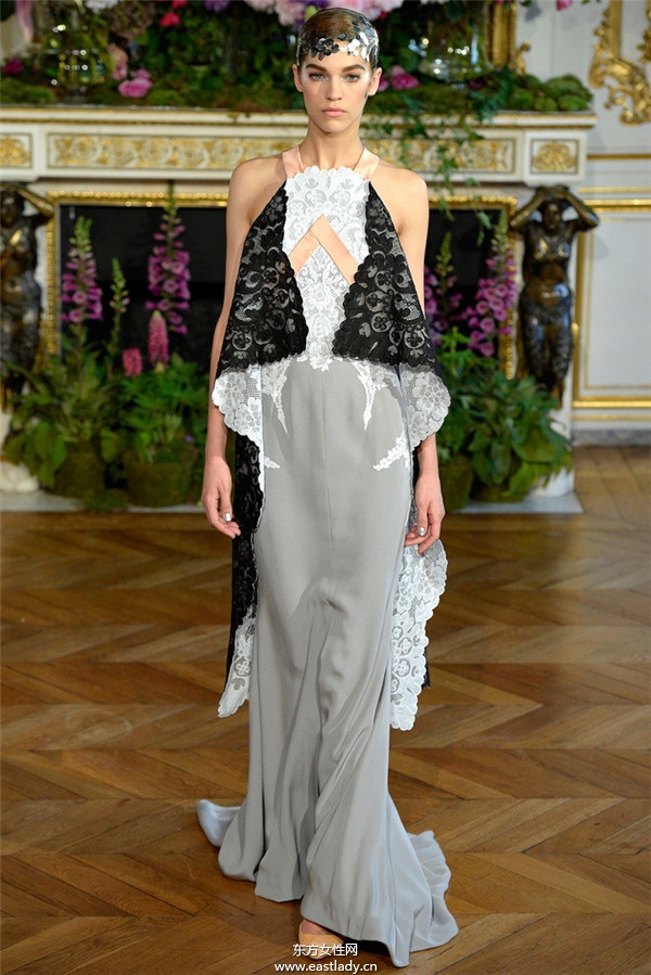 Alexis Mabille 2013秋冬服裝新品發(fā)布