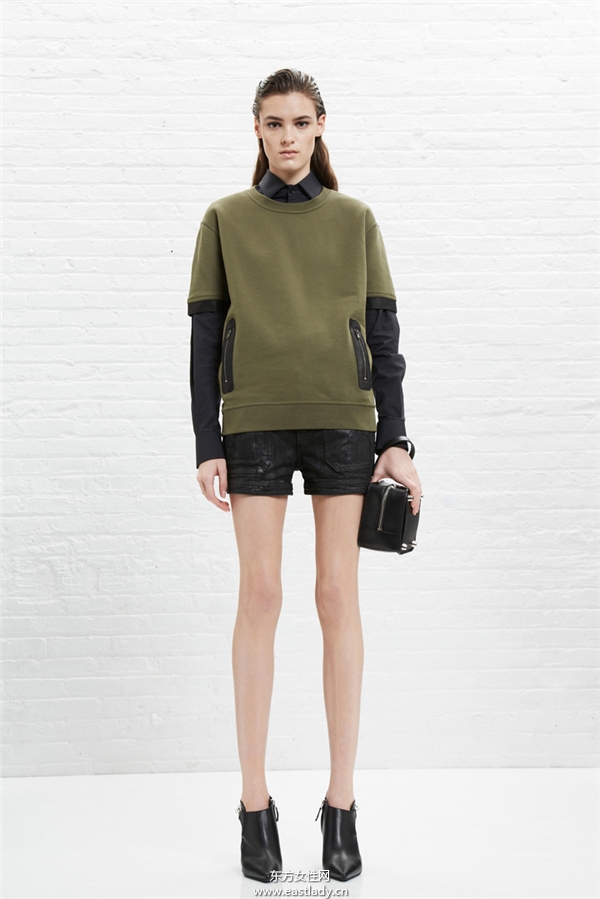 Diesel Black Gold 2014服裝度假系列新品發(fā)布