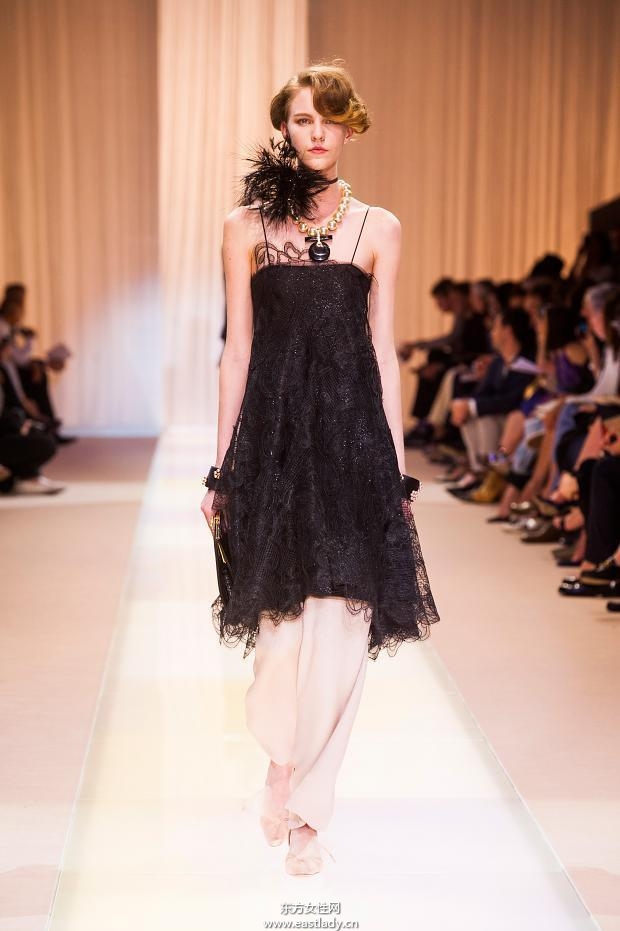 Armani Prive 2013秋冬服裝新品發(fā)布