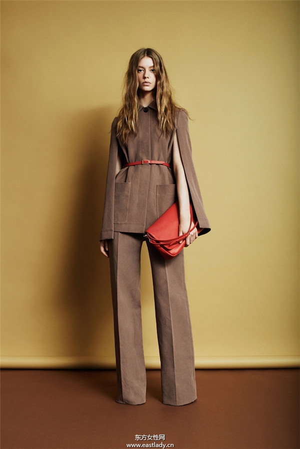 Louis Vuitton(路易威登) 2014服裝度假系列鑒賞