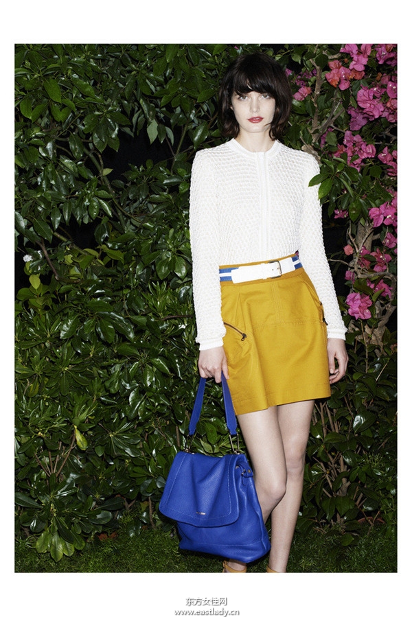 Chloe 2014服裝度假系列鑒賞