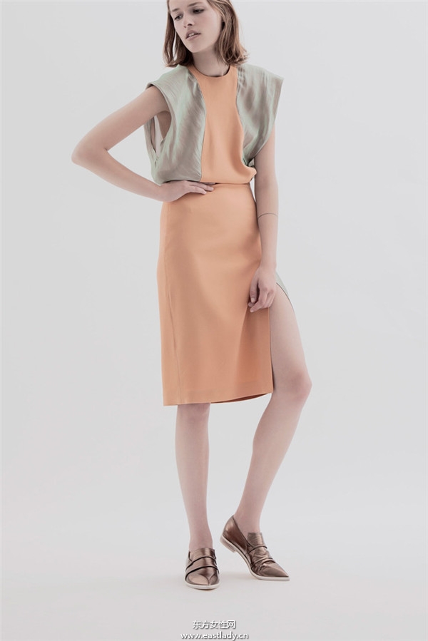 Gabriele Colangelo2014服裝度假系列鑒賞