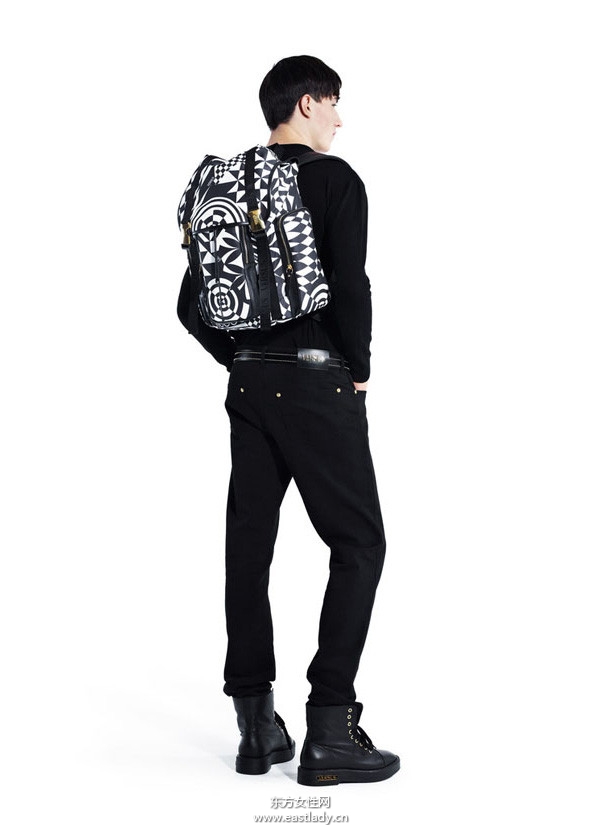 Versus(范瑟絲)2013秋冬服裝新品發(fā)布