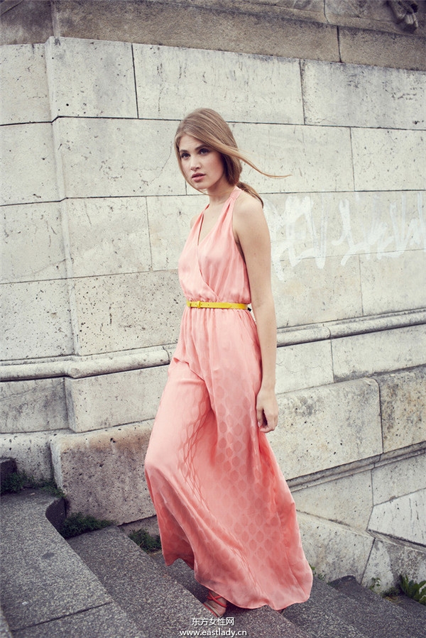 Paul & Joe 2014服裝度假系列鑒賞