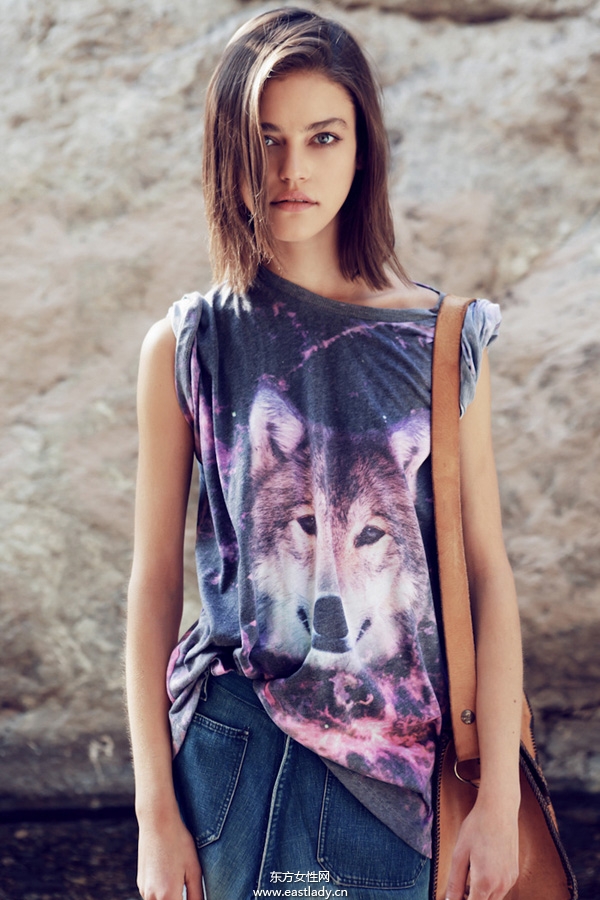 Wildfox2013早秋服裝系列發(fā)布