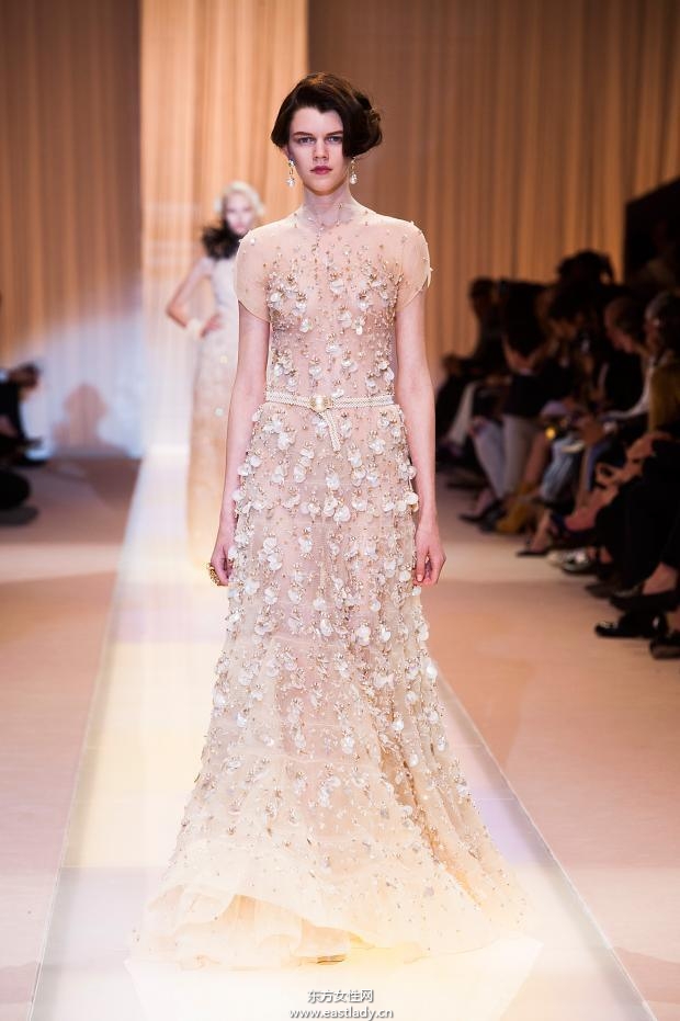 Armani Prive 2013秋冬服裝新品發(fā)布