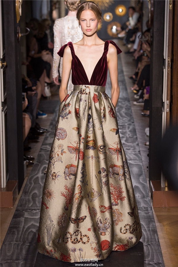 Valentino(華倫天奴)2013秋冬服裝新品發(fā)布