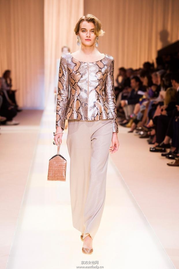 Armani Prive 2013秋冬服裝新品發(fā)布