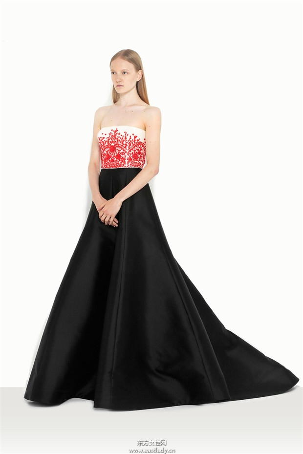 Andrew Gn(鄞昌濤) 2014服裝度假系列鑒賞