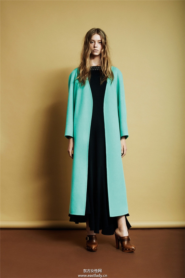 Louis Vuitton(路易威登) 2014服裝度假系列鑒賞