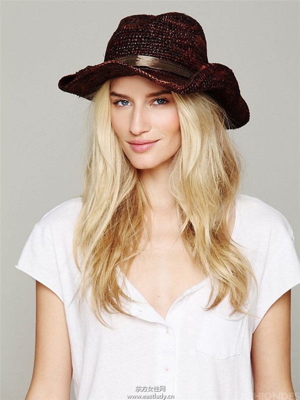 Free People 2013年6月女裝系列