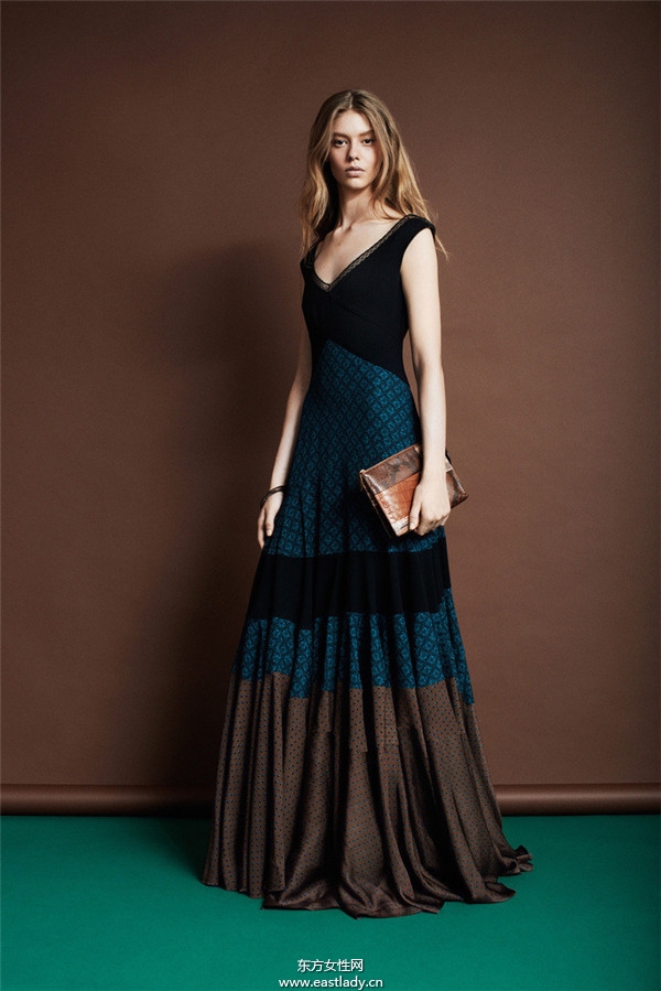 Louis Vuitton(路易威登) 2014服裝度假系列鑒賞