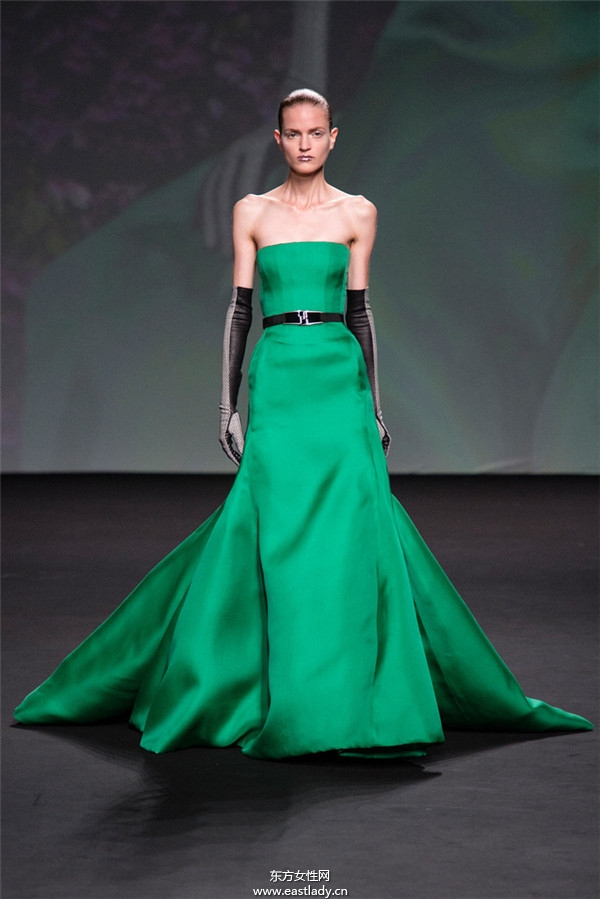 Christian Dior 2013秋冬服裝新品發(fā)布