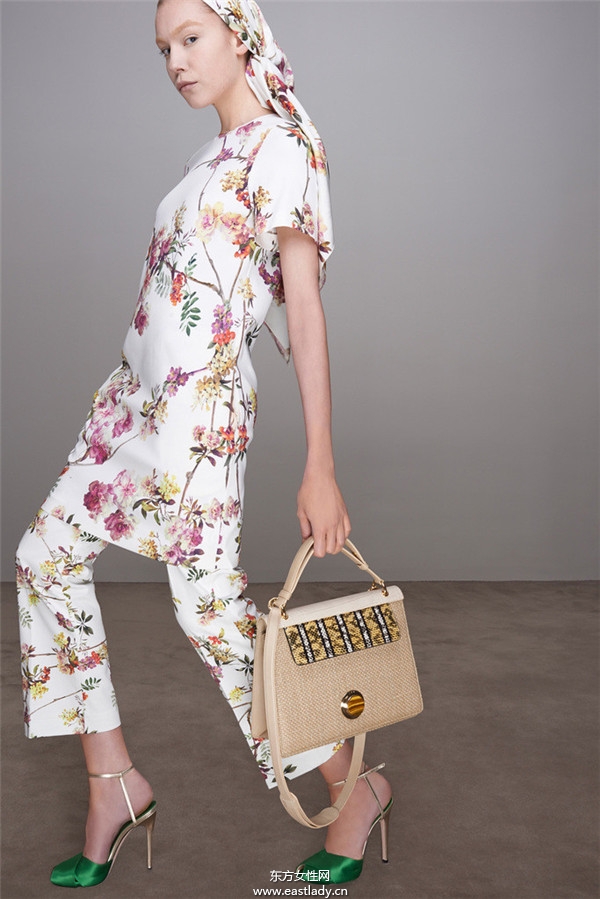 Giambattista Valli2014服裝度假系列鑒賞