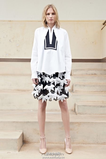 CHLOE2014服裝時(shí)尚大片