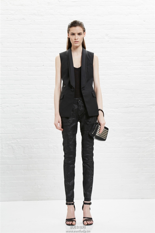 Diesel Black Gold 2014服裝度假系列新品發(fā)布