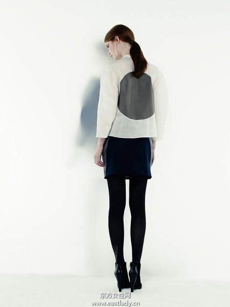 Christine Phung A/W 2013服裝新品發(fā)布