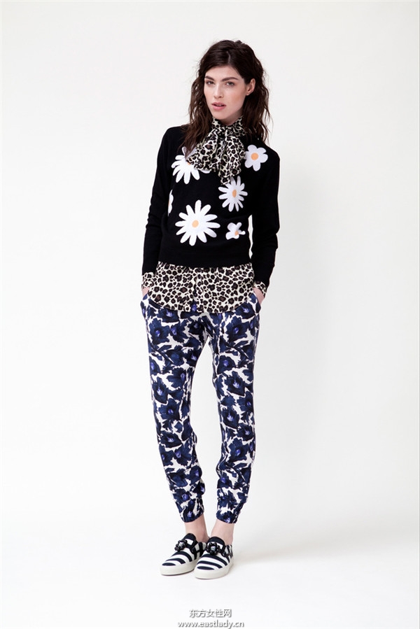 Mother of Pearl 2014服裝度假系列鑒賞