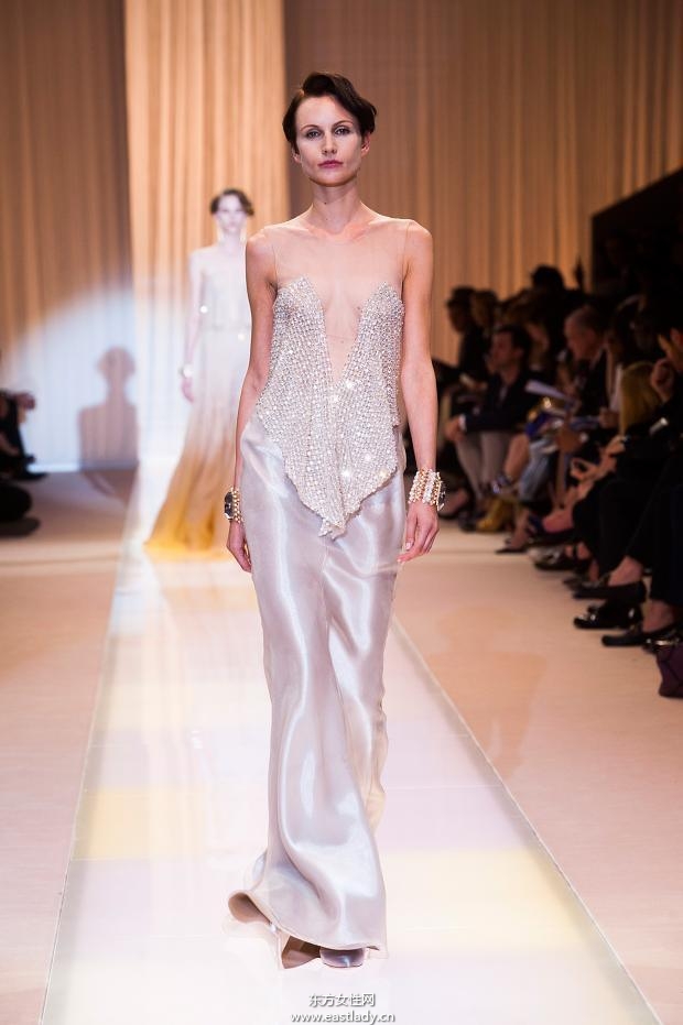 Armani Prive 2013秋冬服裝新品發(fā)布