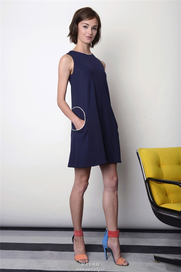 Lisa Perry 2014服裝度假系列鑒賞