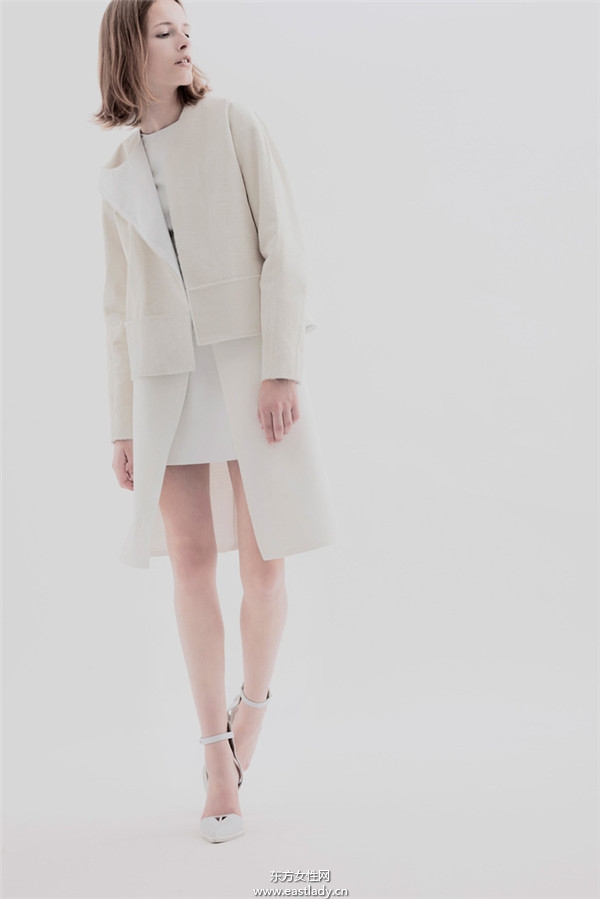 Gabriele Colangelo2014服裝度假系列鑒賞