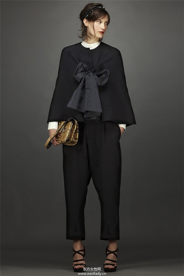 Marni（瑪尼）2014晚裝系列高貴典雅