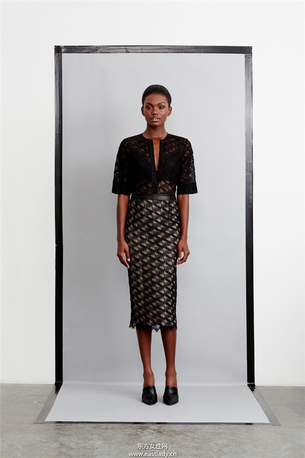 Jenni Kayne(珍妮凱耶) 2014服裝度假系列鑒賞