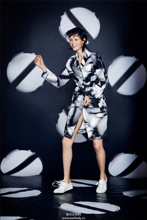 Giles Deacon(賈爾斯·迪肯) 2014服裝度假系列鑒賞