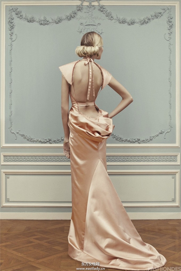 Ulyana Sergeenko2014服裝時尚大片