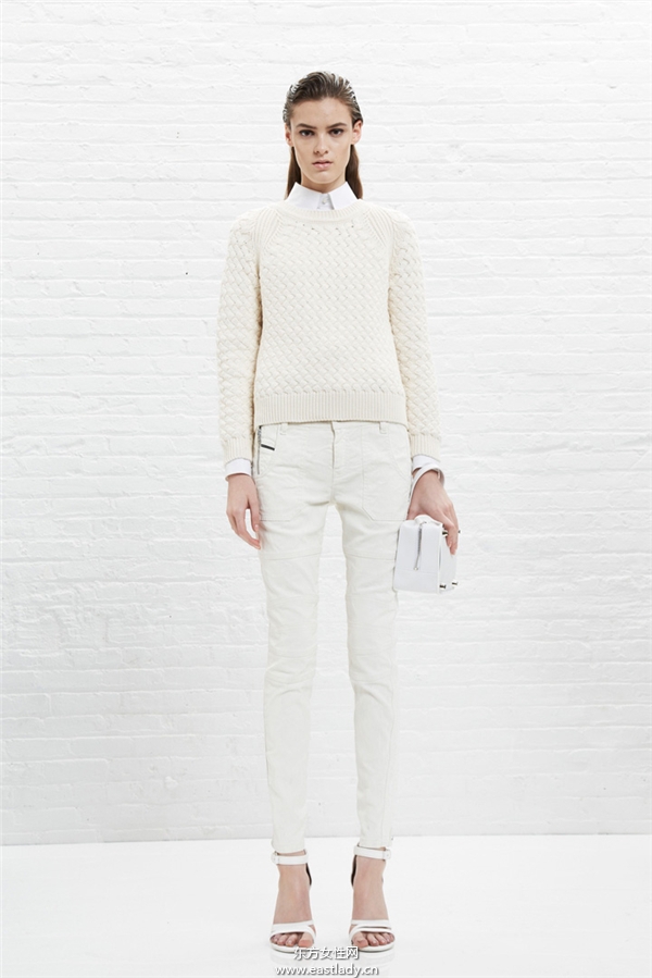 Diesel Black Gold 2014服裝度假系列新品發(fā)布