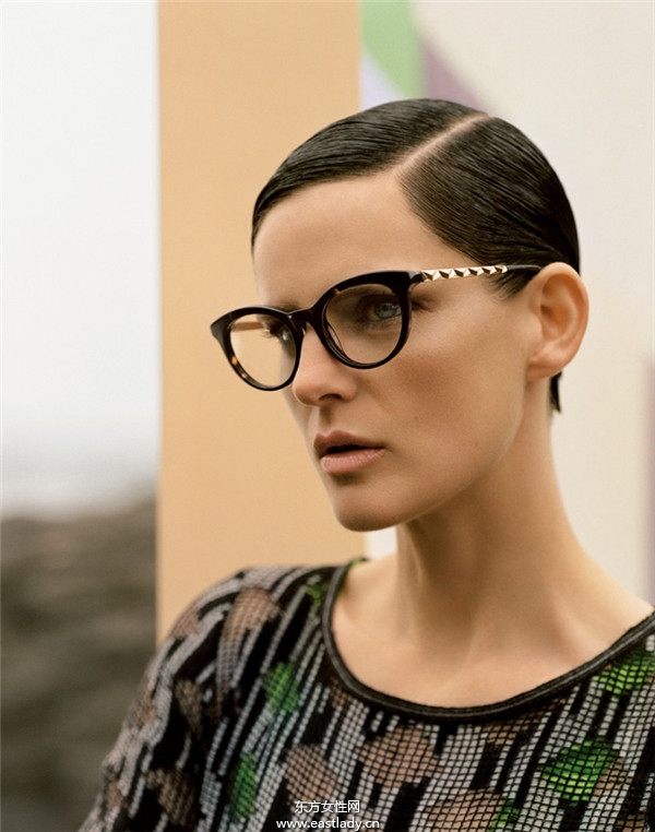 Missoni（米索尼）2013秋冬服裝系列時尚大片