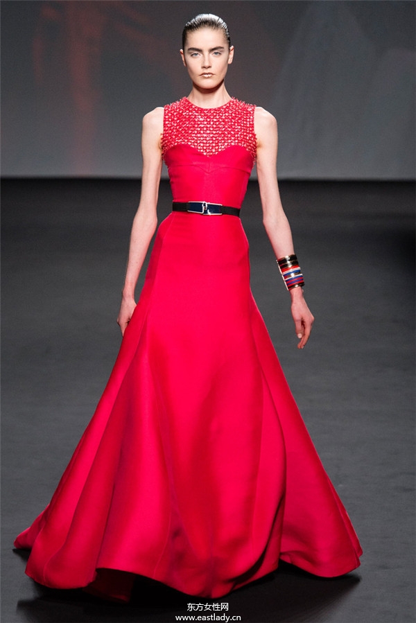 Christian Dior 2013秋冬服裝新品發(fā)布