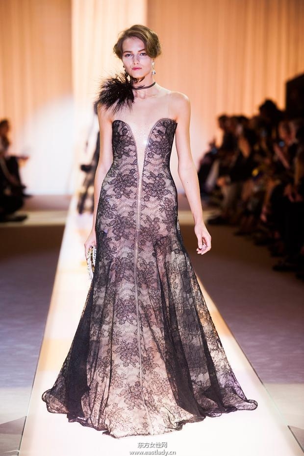 Armani Prive 2013秋冬服裝新品發(fā)布