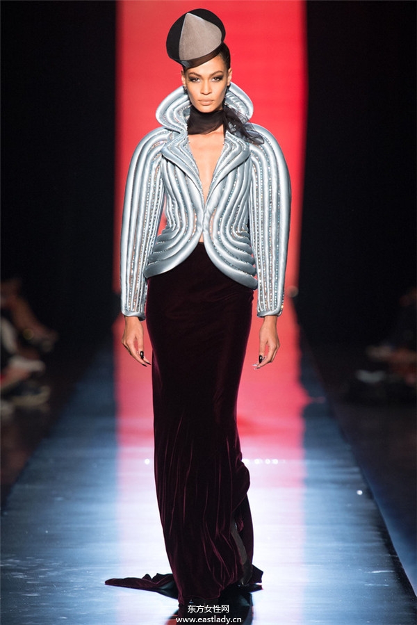Jean Paul Gaultier(高緹耶)2013秋冬服裝新品發(fā)布