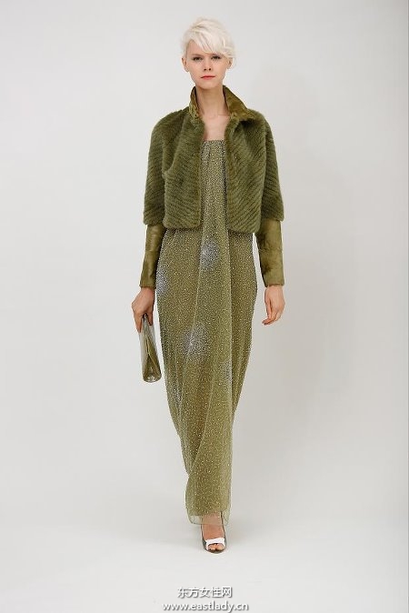 Dennis Basso 2014度假系列發(fā)布