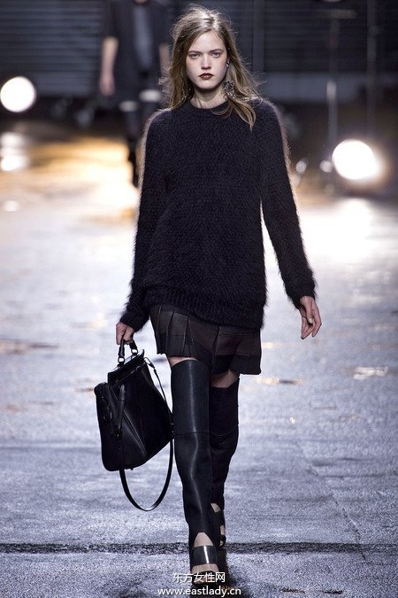 3.1 Phillip Lim 2013秋冬女裝發(fā)布