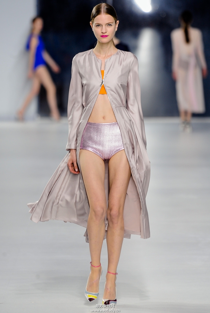 Christian Dior 2014早春度假系列時裝秀