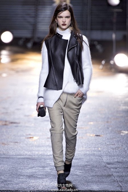 3.1 Phillip Lim 2013秋冬女裝發(fā)布