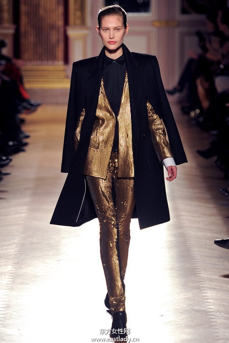 2013Barbara Bui秋冬女裝發(fā)布