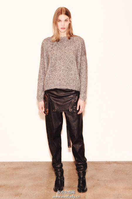 伊麗莎白&詹姆斯 (Elizabeth and James) 2013秋冬時裝周最新服裝展