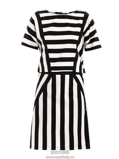 2013春夏服裝系列上演各式各樣時尚大片