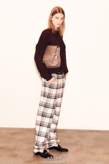 伊麗莎白&詹姆斯 (Elizabeth and James) 2013秋冬時裝周最新服裝展